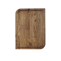 Доска разделочная 32х22 см, темно-коричневый Uneca