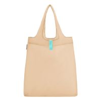 Сумка-шоппер easy shop, бежевая, Smart Solutions, SS0000406