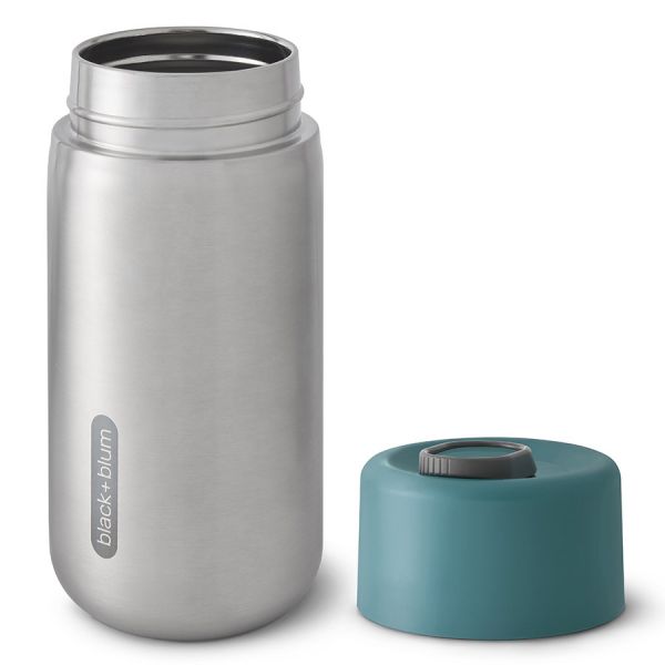 Термокружка travel cup 340 мл бирюзовая