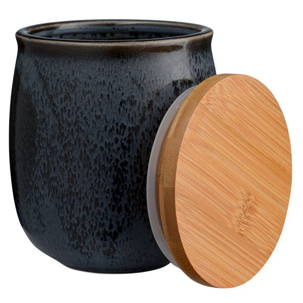 Банка для сыпучих продуктов cosmic kitchen 13 см Liberty Jones