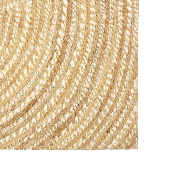 Ковер из джута bangalore из коллекции ethnic 120х180 см Tkano