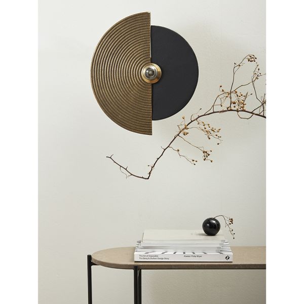 Светильник настенный abstraction, 36х41 см Bergenson Bjorn