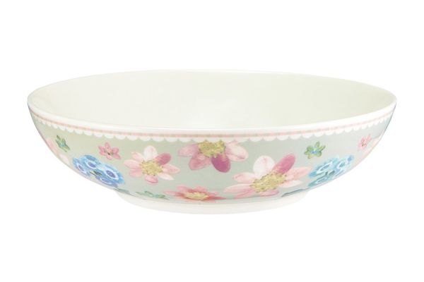 Тарелка суповая (салатник) Primula, шалфей, 20 см, 0,75 л Maxwell & Williams