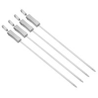 Набор шампуров для барбекю smart grill, 4 шт Smart Solutions