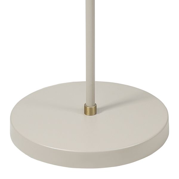 Торшер fedd 153 см бежевый Bergenson Bjorn