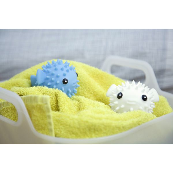 Набор шариков для стирки puffer fish 2 шт