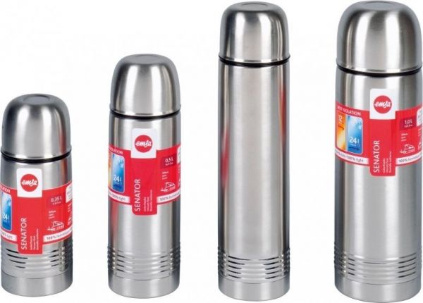 Термос SENATOR 0.7л, нерж.сталь     (4)     3100000005