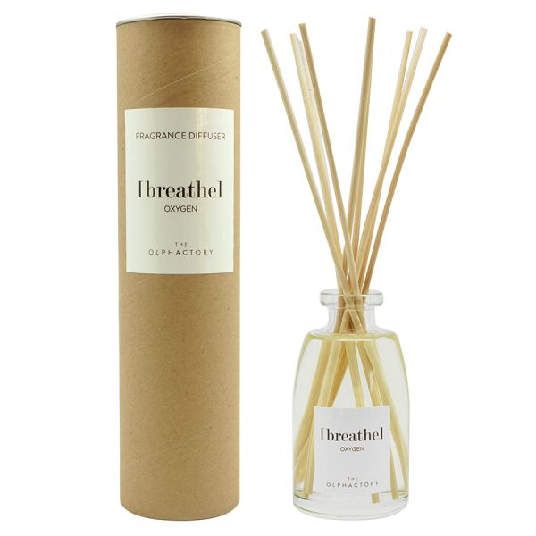 Диффузор ароматический BREATHE- Кислород 250 мл