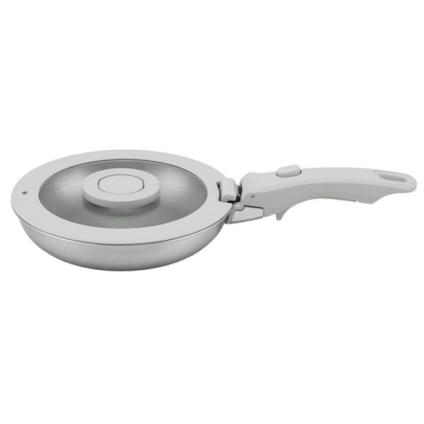 Набор посуды для приготовления со съемной ручкой 3ply balance, 5 предметов Smart Solutions