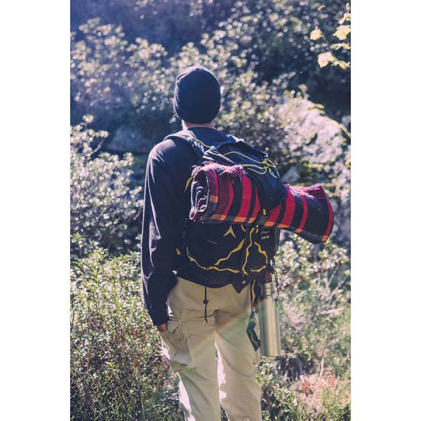 Фляга water bottle 750 мл бирюзовая