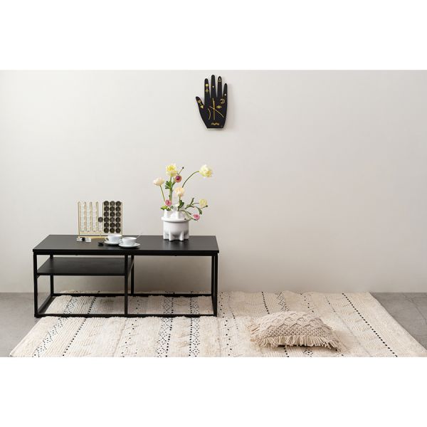 Ковер из шерсти в этническом стиле из коллекции ethnic 160x230 см