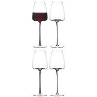 Набор бокалов для вина sheen 540 мл 4 шт Liberty Jones