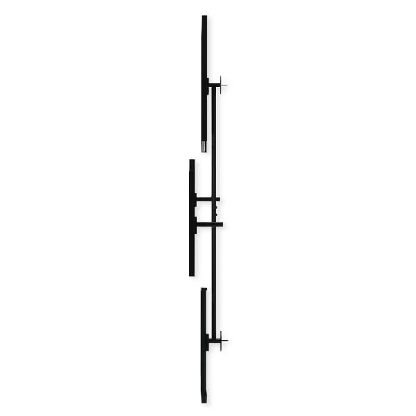 Панно для фотографий flute, черное, 4 элемента Umbra
