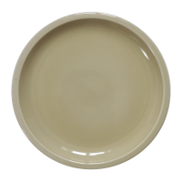 Тарелка  26,5см , цвет кремовый, CANTINE VERT     (6)     964165