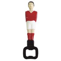 Открывалка для бутылок foosball, красная Doiy