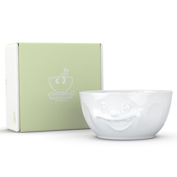 Чаша tassen out of control 2,6 л белая Tassen