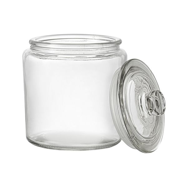 Банка для хранения стеклянная close 750 мл Liberty Jones