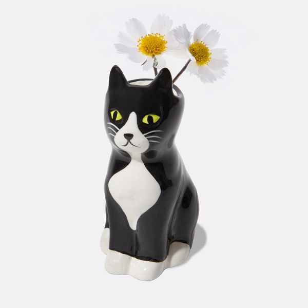 Ваза cat, 11 см Doiy

