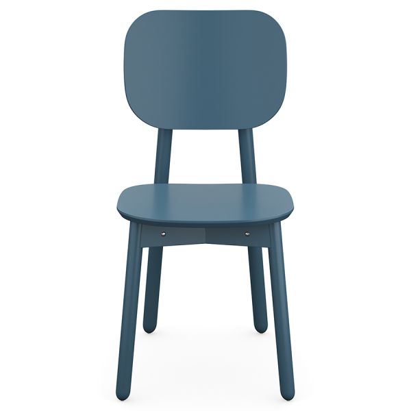 Стул saga, сине-зеленый Latitude