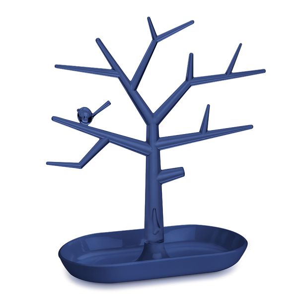 Держатель для украшений pip М, синий Koziol