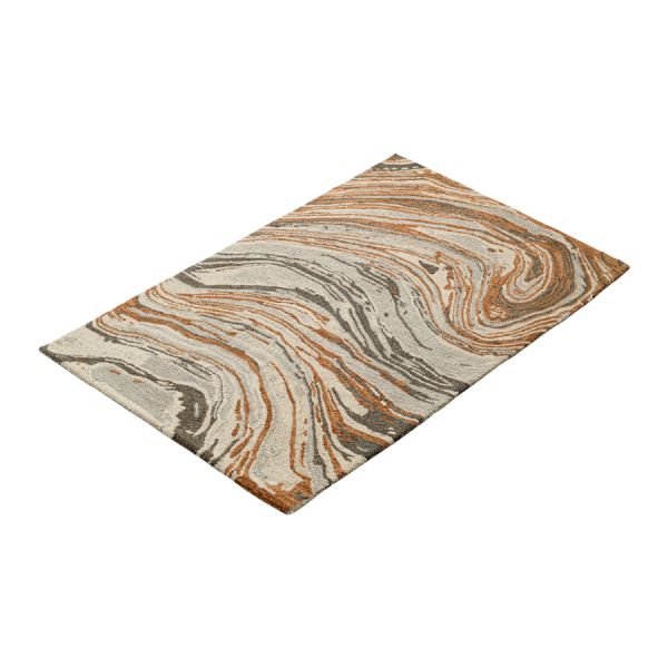 Ковер из шерсти earth 120x180 см из коллекции ethnic Tkano