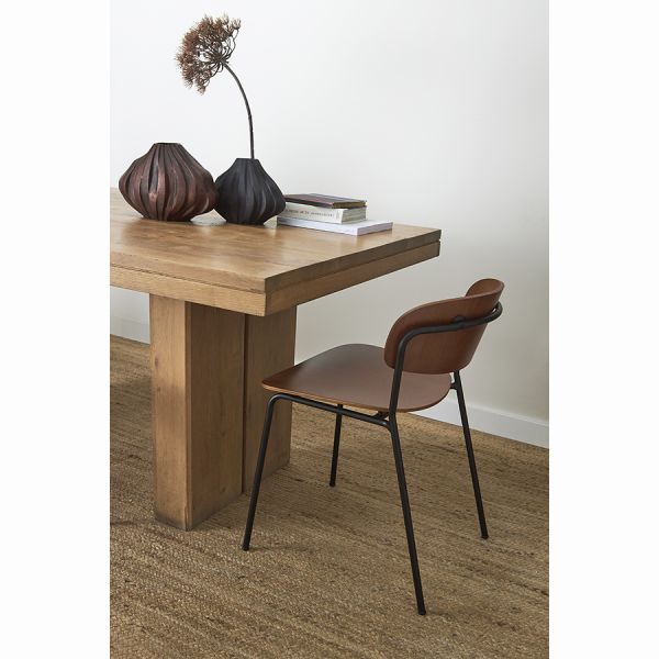 Стул torfrid, орех Bergenson Bjorn