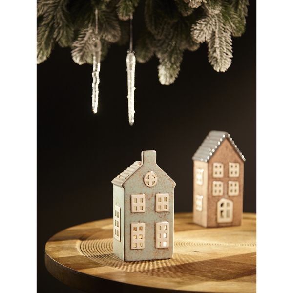 Подсвечник декоративный assens из коллекции new year essential, 16 см Tkano