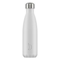 Термос monochrome 500 мл white