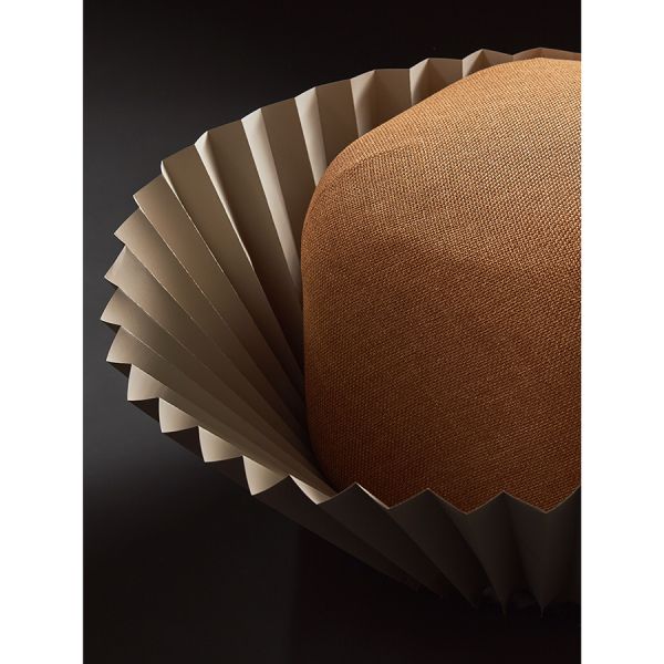 Пуф troffel, оранжевый Latitude