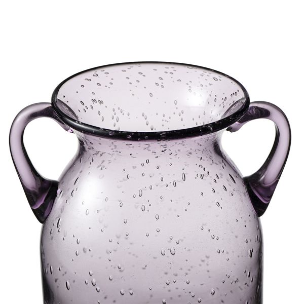 Ваза для цветов flowi, 17,5 см, фиолетовая Liberty Jones