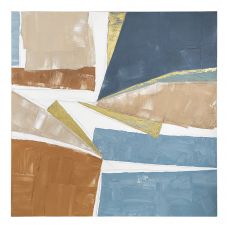 Панно декоративное с ручной росписью by feel, 100х100 см Bergenson Bjorn