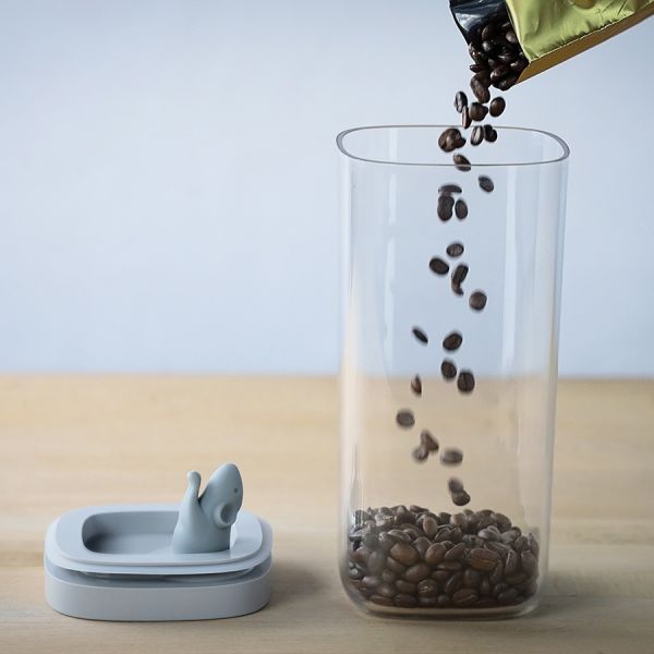 Контейнер для пищевых продуктов lucky mouse 1,2 л