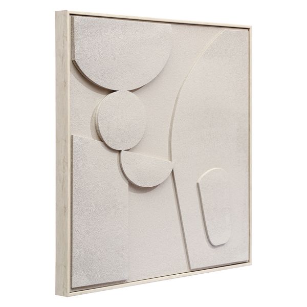 Панно декоративное с эффектом 3d minimalism bubble, 60х60 см Bergenson Bjorn