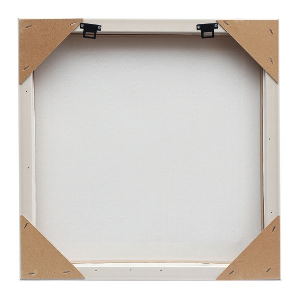 Панно декоративное с эффектом 3d minimalism triangle, 40х40 см Bergenson Bjorn