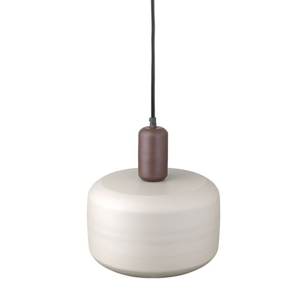 Светильник потолочный juko, D30х32 см, вишневый Bergenson Bjorn