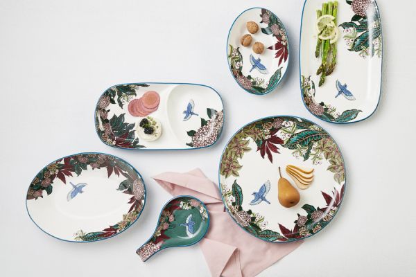 Блюдо круглое Воспоминание, 36 см Maxwell & Williams