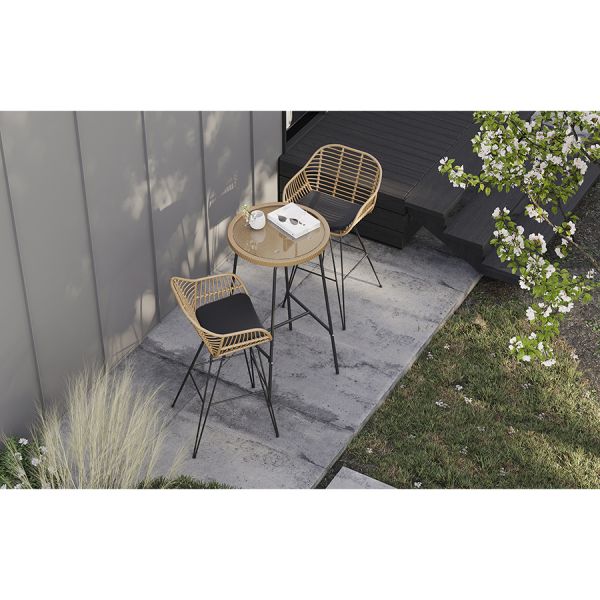 Столик барный vetle, D60 см Bergenson Bjorn