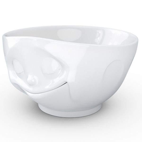 Чаша tassen happy 500 мл белая