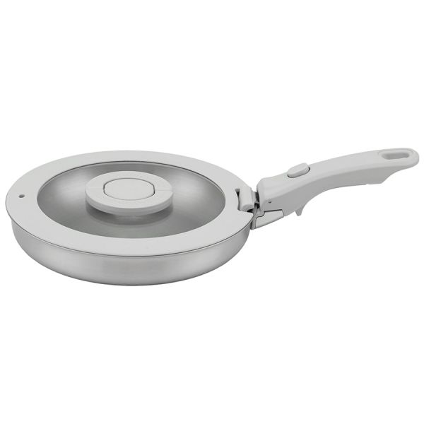 Набор посуды для приготовления со съемной ручкой 3ply balance, 5 предметов Smart Solutions