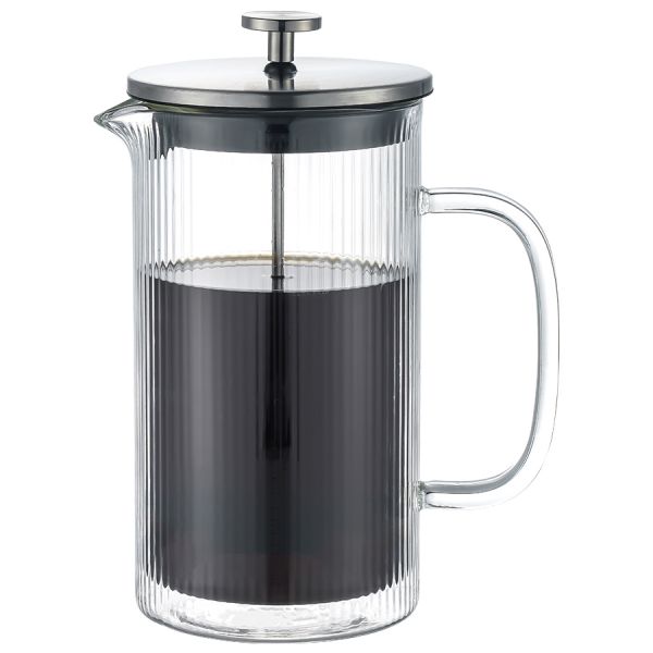 Чайник заварочный с прессом soft ripples, 1 л Liberty Jones