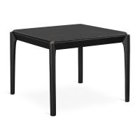 Стол кофейный aska 50х50 см черный Latitude