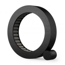 Органайзер для украшений ferris, D19 см, черный Umbra