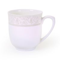 Кружка 385 мл Дионис, костяной фарфор, АККУ