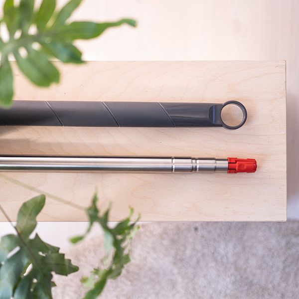 Ручка для швабры телескопическая 135 см Nordic Stream