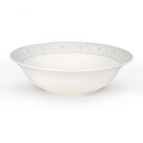 Столовый сервиз АККУ Дионис из костяного фарфора на 6 персон 20 предметов