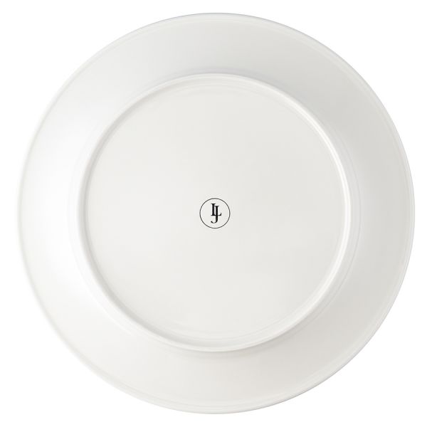 Тарелка fantail bird из коллекции birds of paradise 28 см Liberty Jones