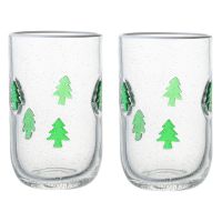 Набор стаканов flowi winter, 510 мл, 2 шт Liberty Jones