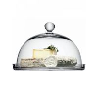 Блюдо с куполом vienna 25/22 см
