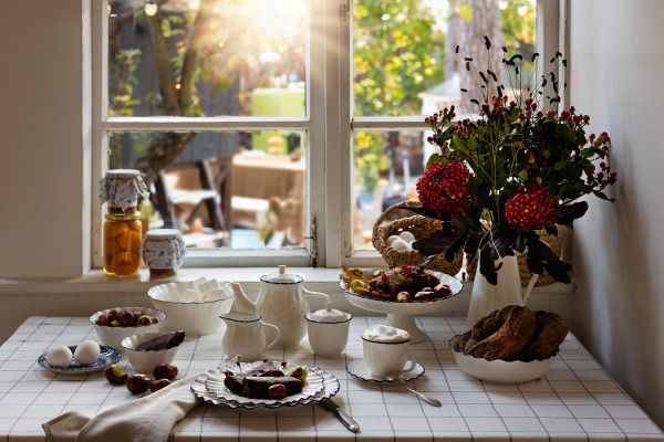 Пара чайная santorini 220 мл Liberty Jones