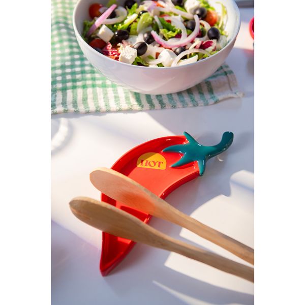 Подставка для ложки chili, 24 см Doiy
